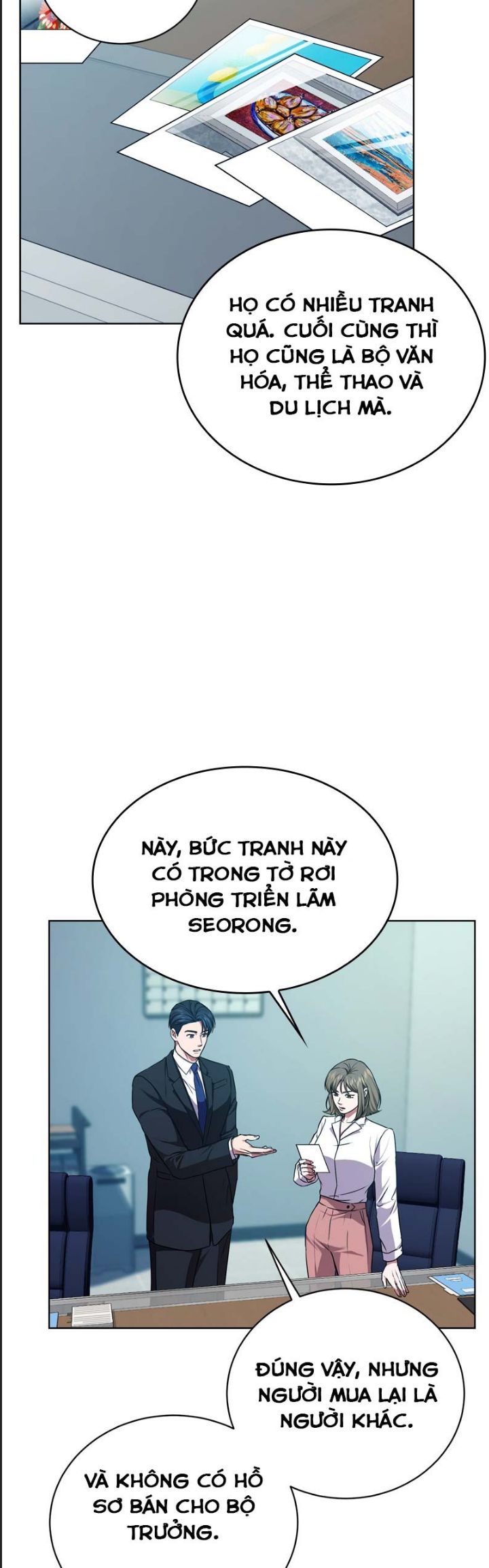 Ta Là Người Thu Thuế: Chapter 74