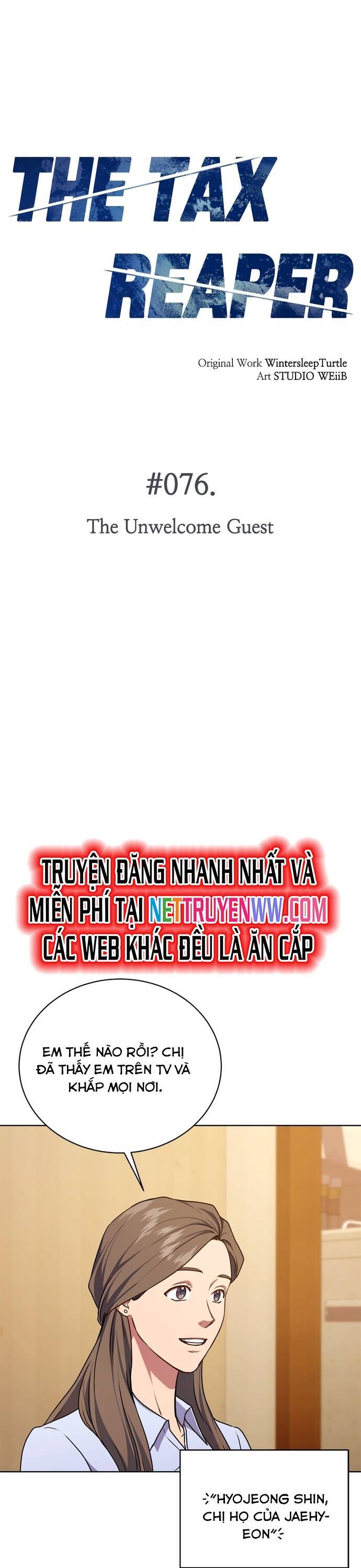 Ta Là Người Thu Thuế: Chapter 76