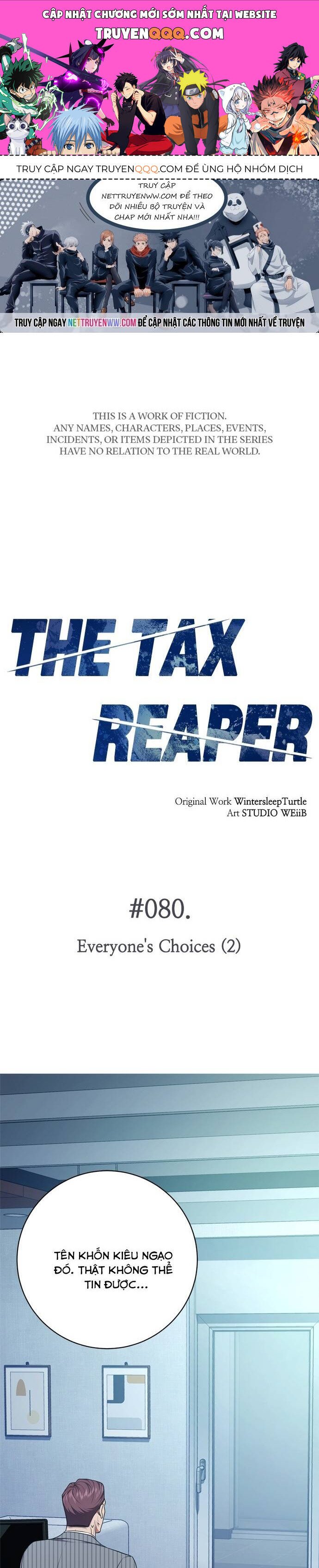Ta Là Người Thu Thuế: Chapter 80