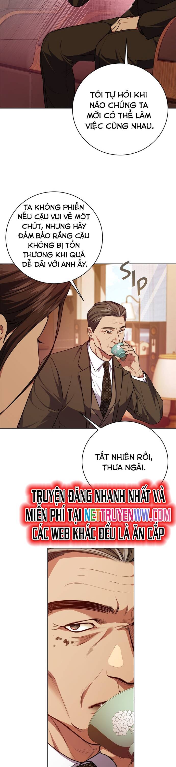 Ta Là Người Thu Thuế: Chapter 80