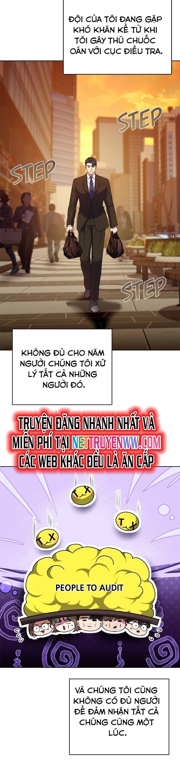 Ta Là Người Thu Thuế: Chapter 80