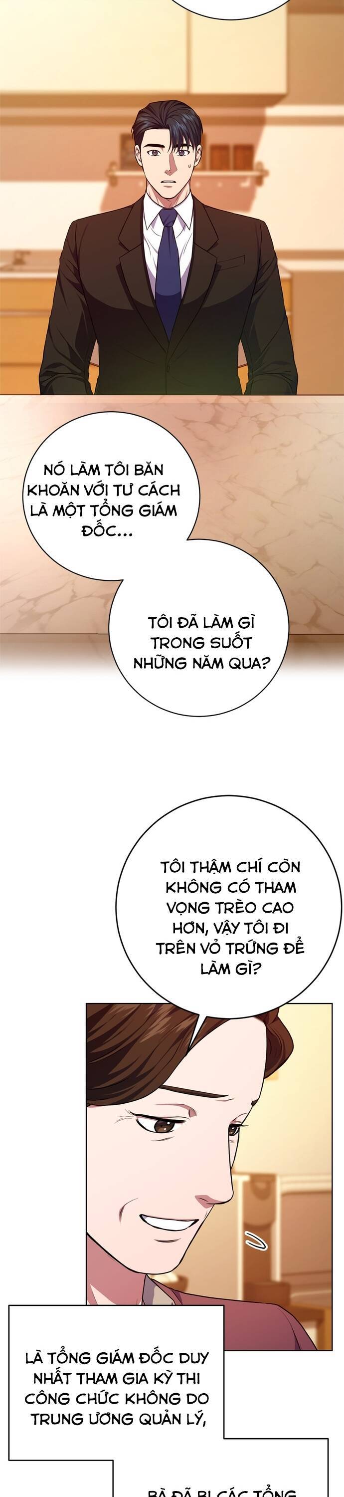 Ta Là Người Thu Thuế: Chapter 80