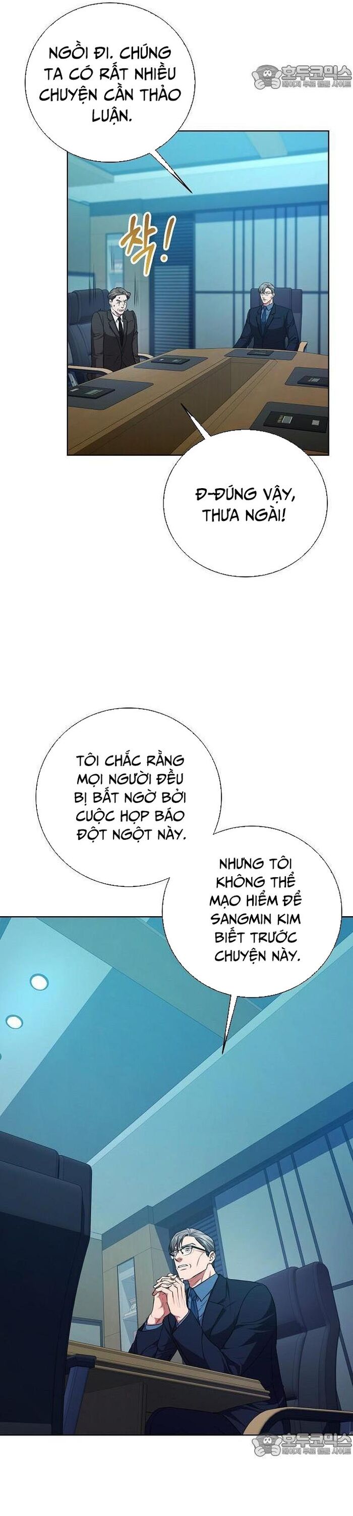 Ta Là Người Thu Thuế: Chapter 84