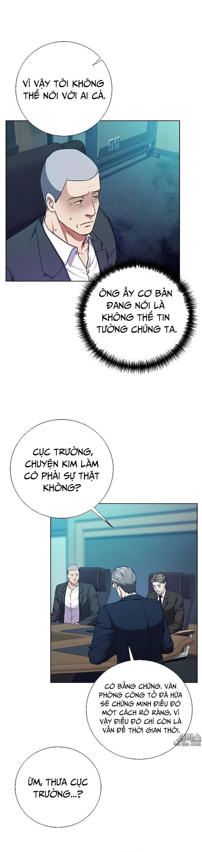 Ta Là Người Thu Thuế: Chapter 84
