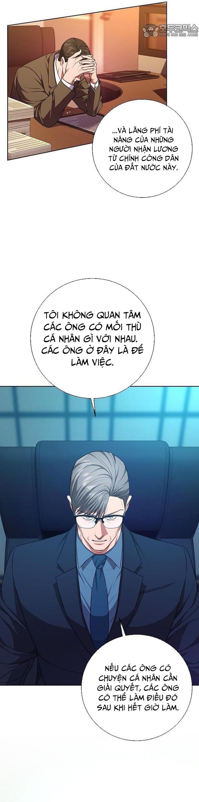 Ta Là Người Thu Thuế: Chapter 84