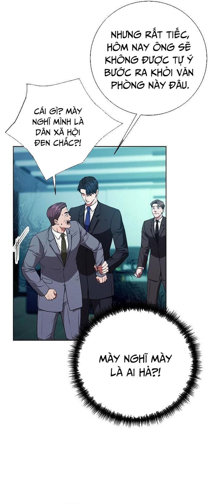 Ta Là Người Thu Thuế: Chapter 84
