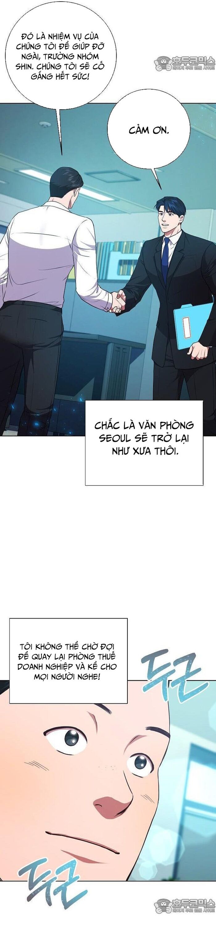 Ta Là Người Thu Thuế: Chapter 84
