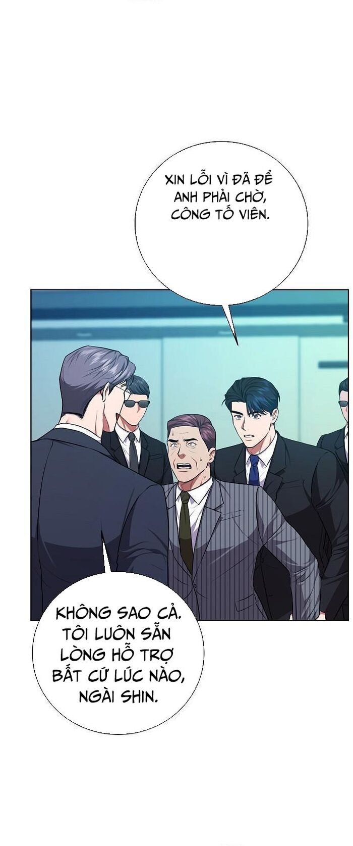 Ta Là Người Thu Thuế: Chapter 84