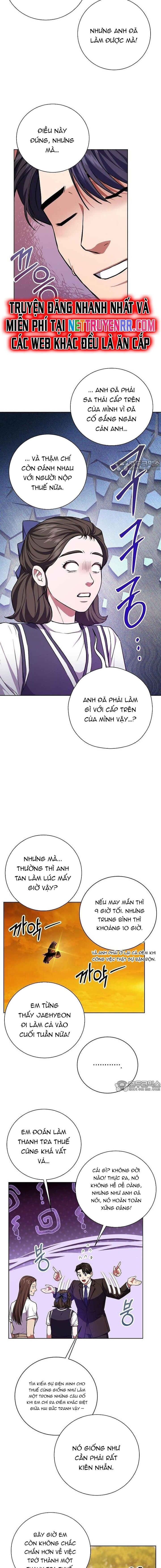 Ta Là Người Thu Thuế: Chapter 87
