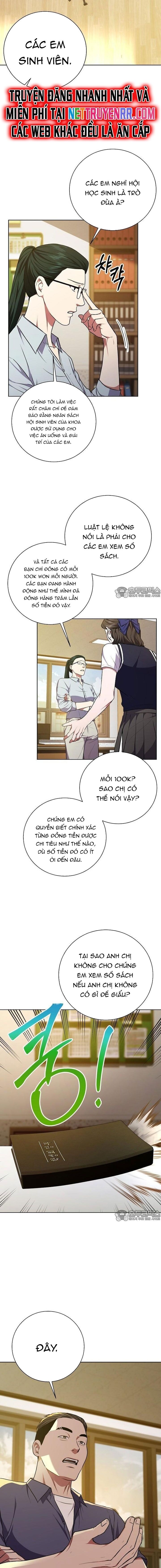 Ta Là Người Thu Thuế: Chapter 87