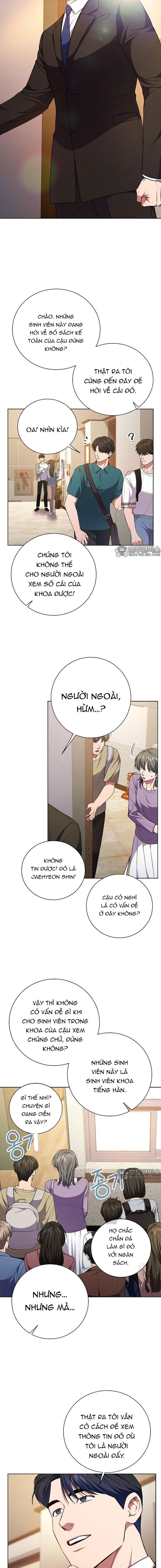 Ta Là Người Thu Thuế: Chapter 87