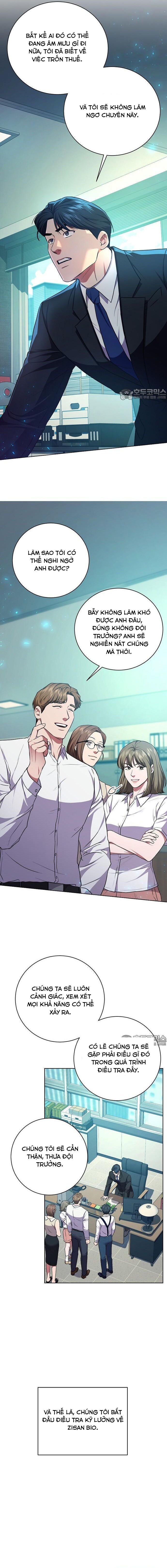 Ta Là Người Thu Thuế: Chapter 88