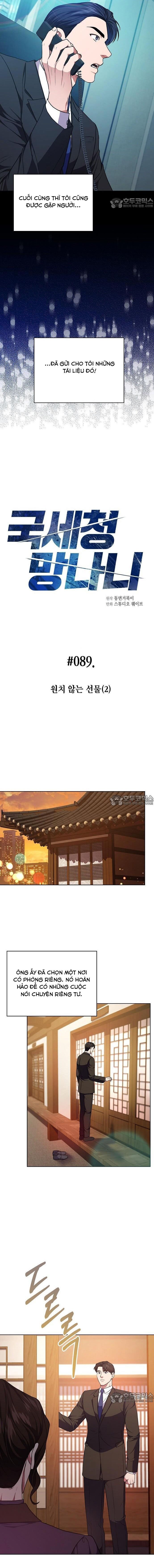 Ta Là Người Thu Thuế: Chapter 89