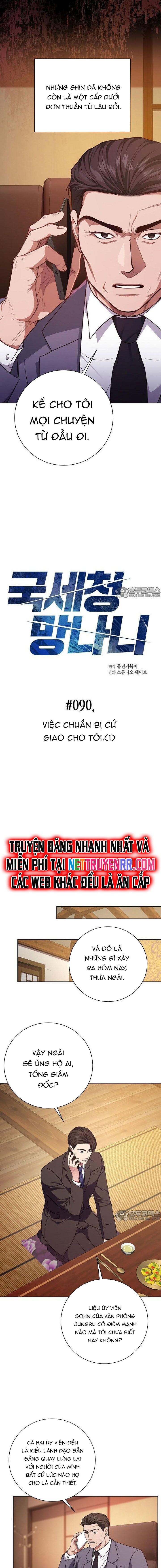 Ta Là Người Thu Thuế: Chapter 90