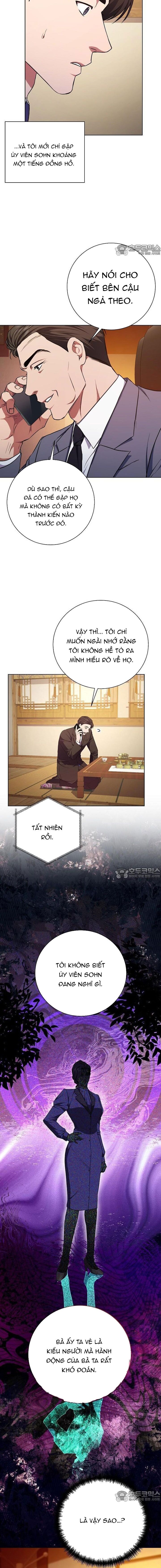 Ta Là Người Thu Thuế: Chapter 90