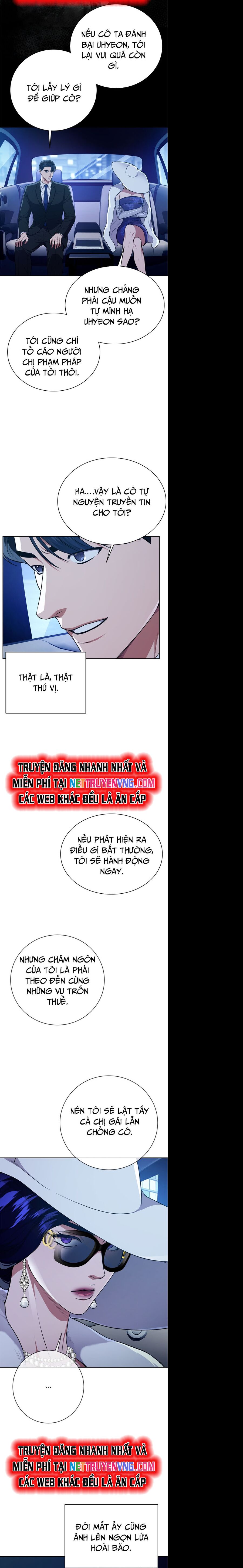 Ta Là Người Thu Thuế: Chapter 93