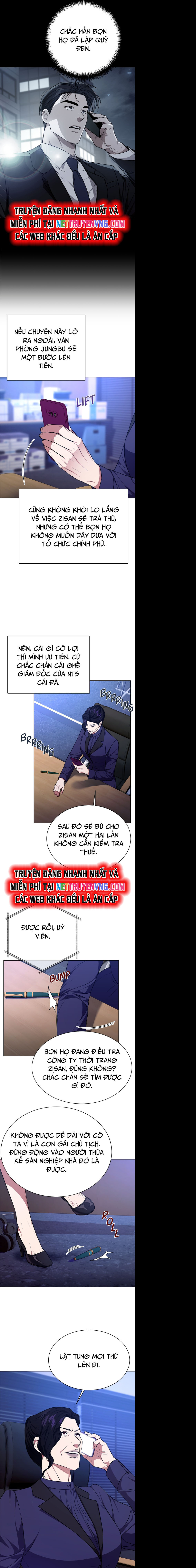 Ta Là Người Thu Thuế: Chapter 94