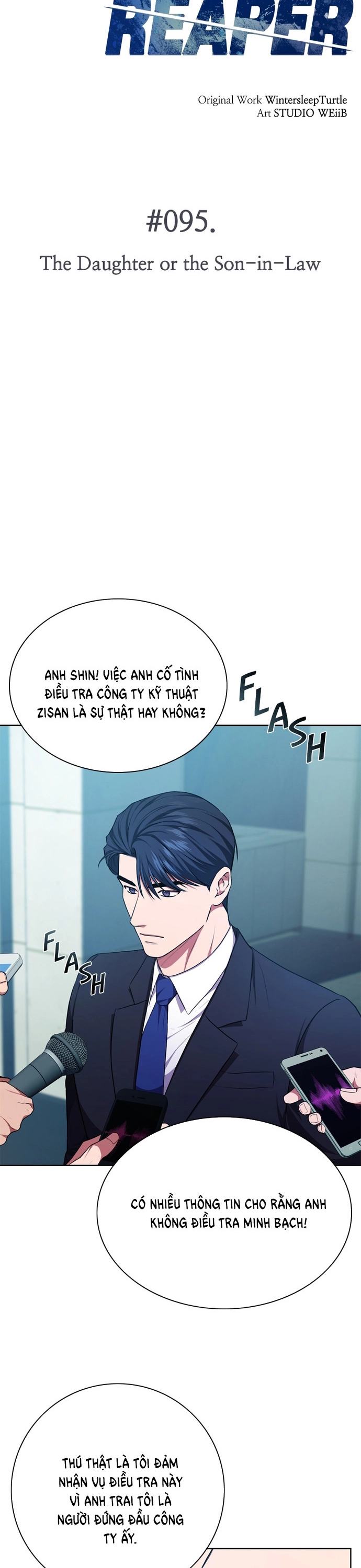 Ta Là Người Thu Thuế: Chapter 95