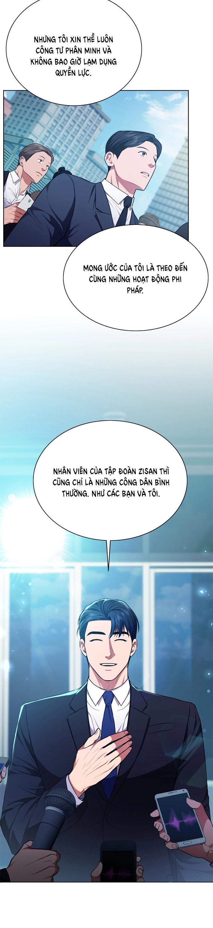 Ta Là Người Thu Thuế: Chapter 95