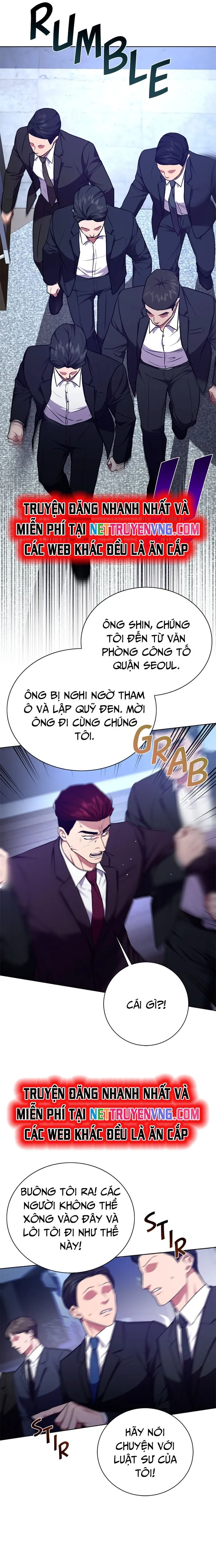 Ta Là Người Thu Thuế: Chapter 96