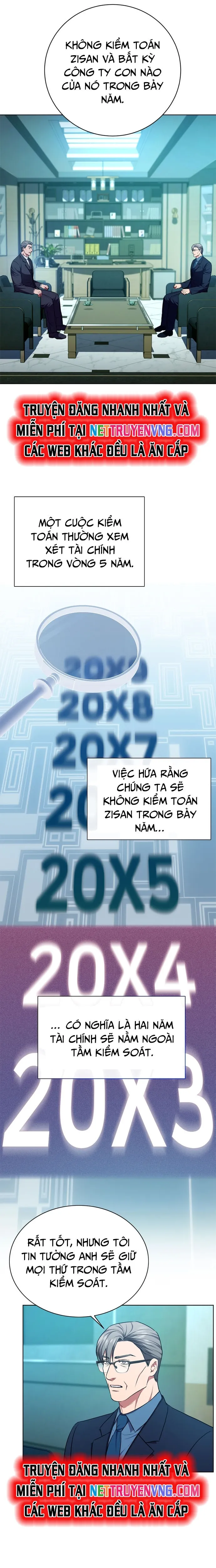 Ta Là Người Thu Thuế: Chapter 96