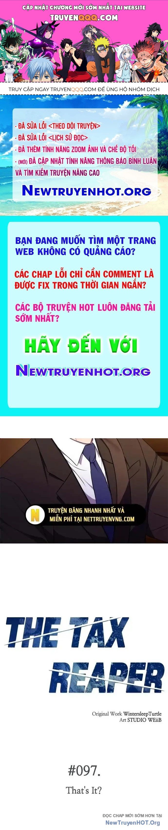 Ta Là Người Thu Thuế: Chapter 97