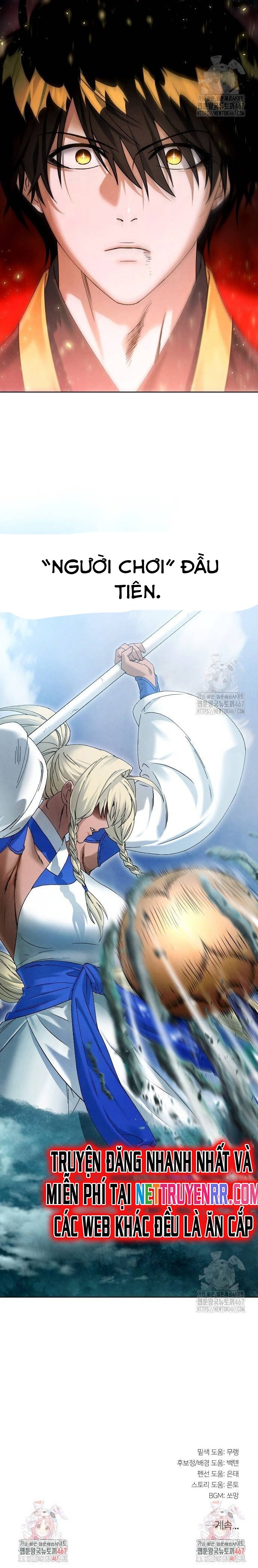 Ta Là Nhân Vật Chính Trong Trò Chơi Thiên Giới Vĩnh Hằng: Chapter 20