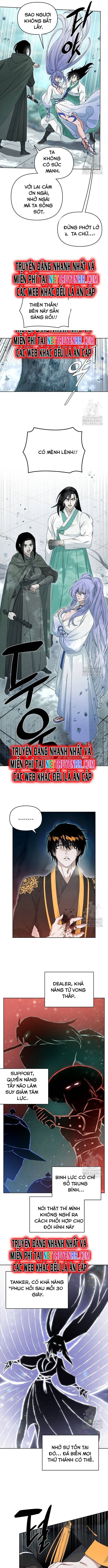 Ta Là Nhân Vật Chính Trong Trò Chơi Thiên Giới Vĩnh Hằng: Chapter 20