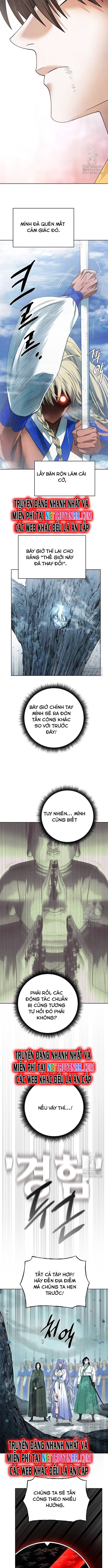 Ta Là Nhân Vật Chính Trong Trò Chơi Thiên Giới Vĩnh Hằng: Chapter 20