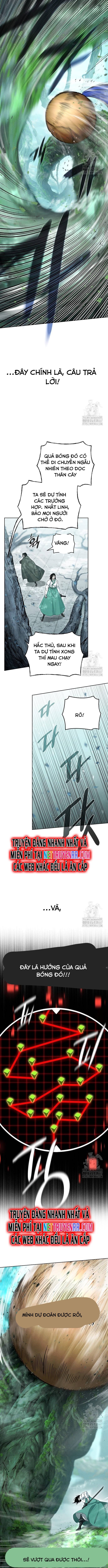 Ta Là Nhân Vật Chính Trong Trò Chơi Thiên Giới Vĩnh Hằng: Chapter 20