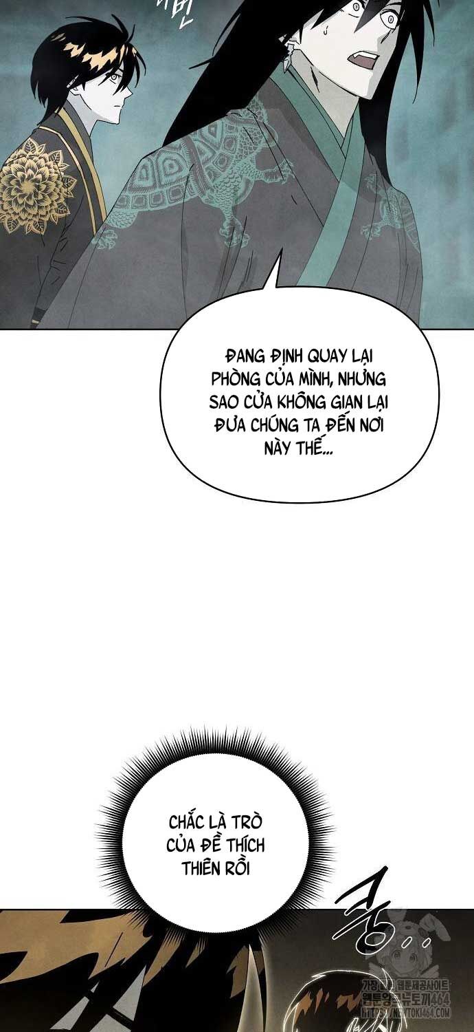 Ta Là Nhân Vật Chính Trong Trò Chơi Thiên Giới Vĩnh Hằng: Chapter 5