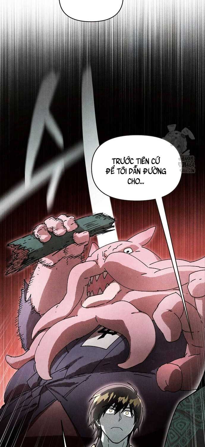 Ta Là Nhân Vật Chính Trong Trò Chơi Thiên Giới Vĩnh Hằng: Chapter 5