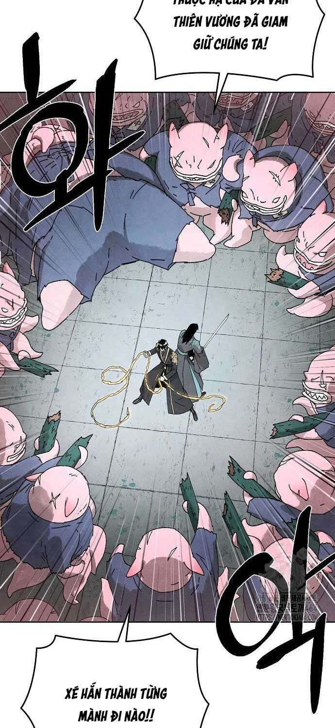 Ta Là Nhân Vật Chính Trong Trò Chơi Thiên Giới Vĩnh Hằng: Chapter 5