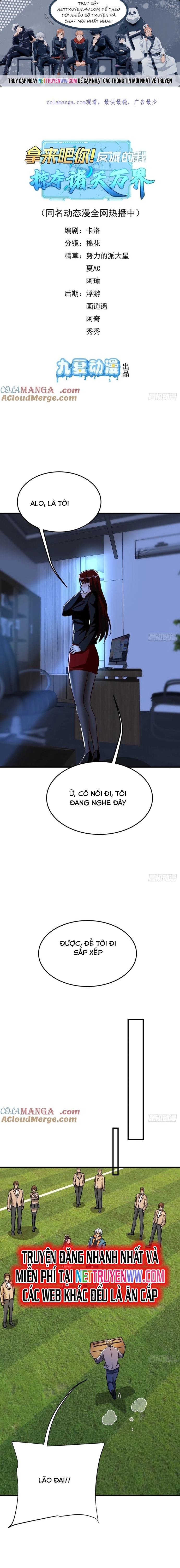 Ta Là Nhân Vật Phản Diện Cướp Khắp Chư Thiên Vạn Giới: Chapter 27