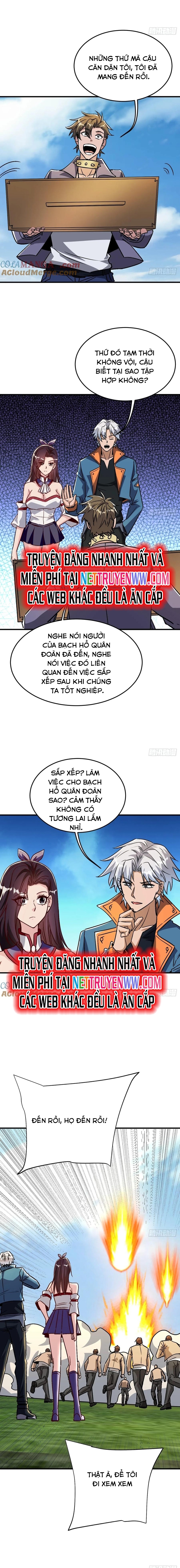 Ta Là Nhân Vật Phản Diện Cướp Khắp Chư Thiên Vạn Giới: Chapter 27