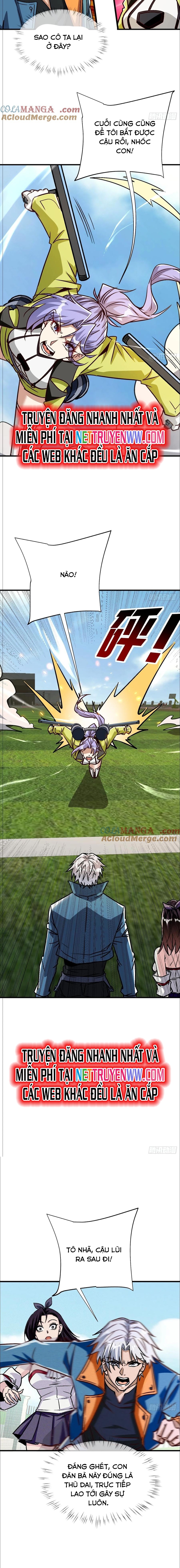 Ta Là Nhân Vật Phản Diện Cướp Khắp Chư Thiên Vạn Giới: Chapter 27