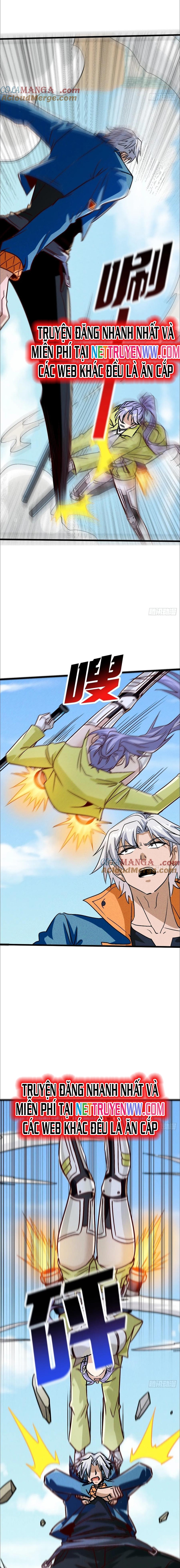 Ta Là Nhân Vật Phản Diện Cướp Khắp Chư Thiên Vạn Giới: Chapter 27