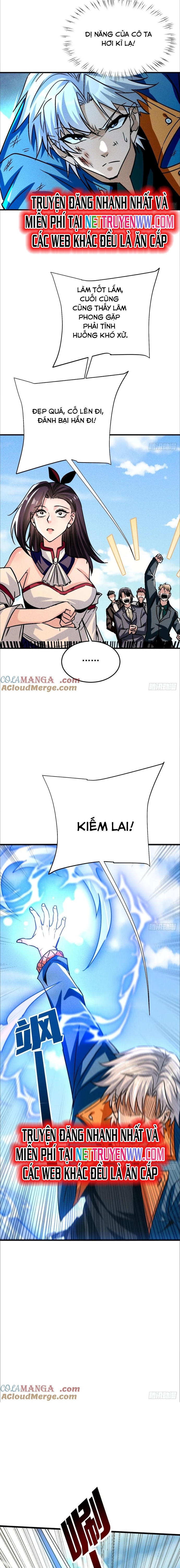 Ta Là Nhân Vật Phản Diện Cướp Khắp Chư Thiên Vạn Giới: Chapter 27