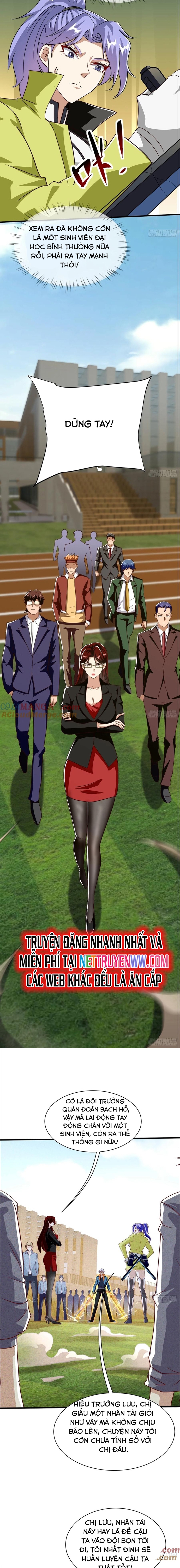 Ta Là Nhân Vật Phản Diện Cướp Khắp Chư Thiên Vạn Giới: Chapter 28