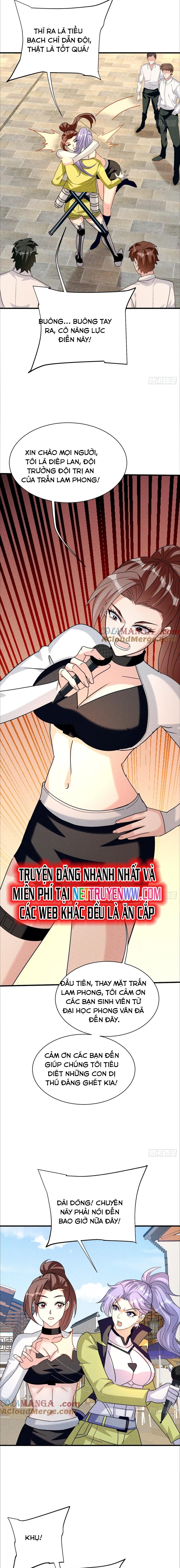 Ta Là Nhân Vật Phản Diện Cướp Khắp Chư Thiên Vạn Giới: Chapter 28