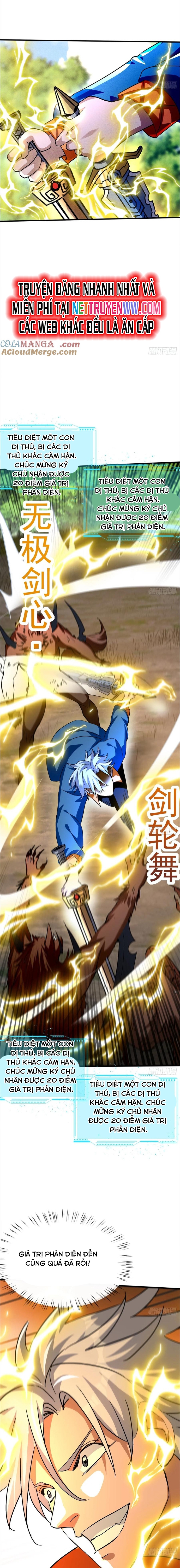 Ta Là Nhân Vật Phản Diện Cướp Khắp Chư Thiên Vạn Giới: Chapter 29