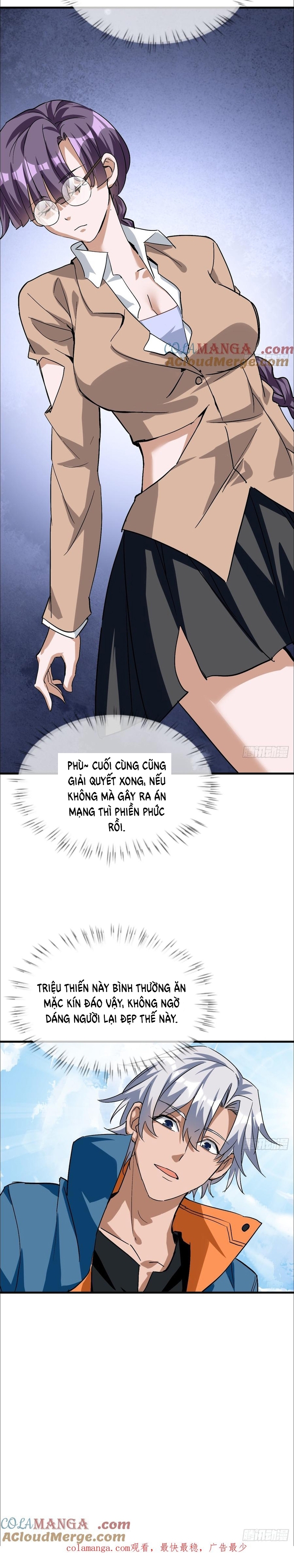 Ta Là Nhân Vật Phản Diện Cướp Khắp Chư Thiên Vạn Giới: Chapter 30