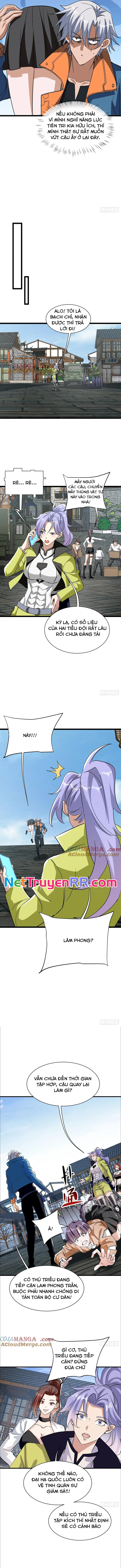 Ta Là Nhân Vật Phản Diện Cướp Khắp Chư Thiên Vạn Giới: Chapter 31