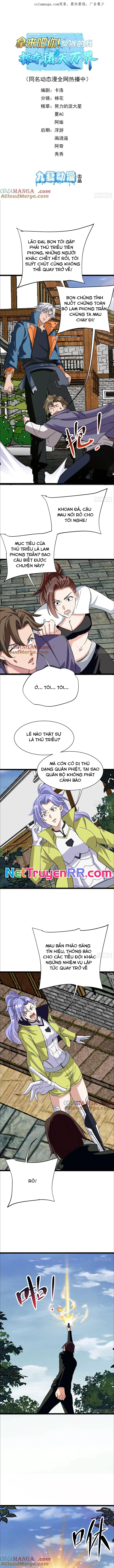 Ta Là Nhân Vật Phản Diện Cướp Khắp Chư Thiên Vạn Giới: Chapter 32