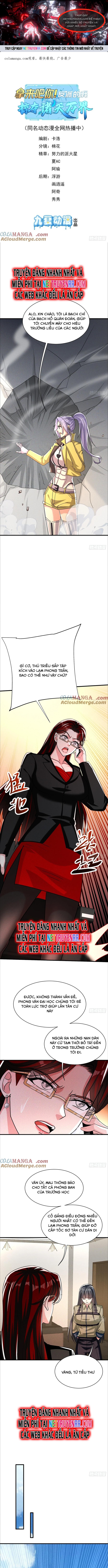 Ta Là Nhân Vật Phản Diện Cướp Khắp Chư Thiên Vạn Giới: Chapter 33