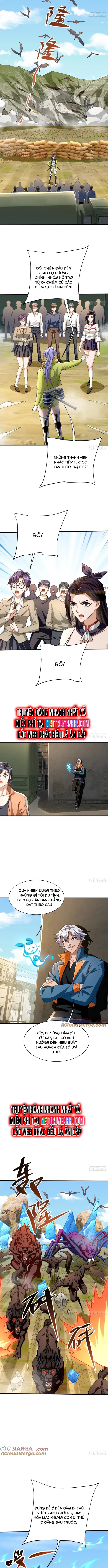 Ta Là Nhân Vật Phản Diện Cướp Khắp Chư Thiên Vạn Giới: Chapter 33