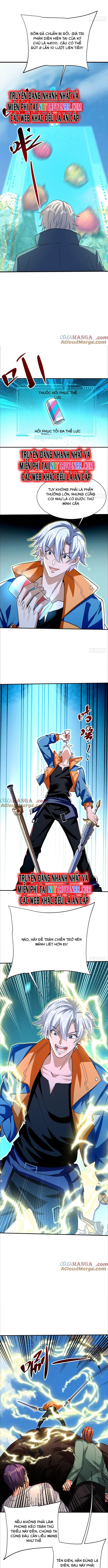 Ta Là Nhân Vật Phản Diện Cướp Khắp Chư Thiên Vạn Giới: Chapter 34