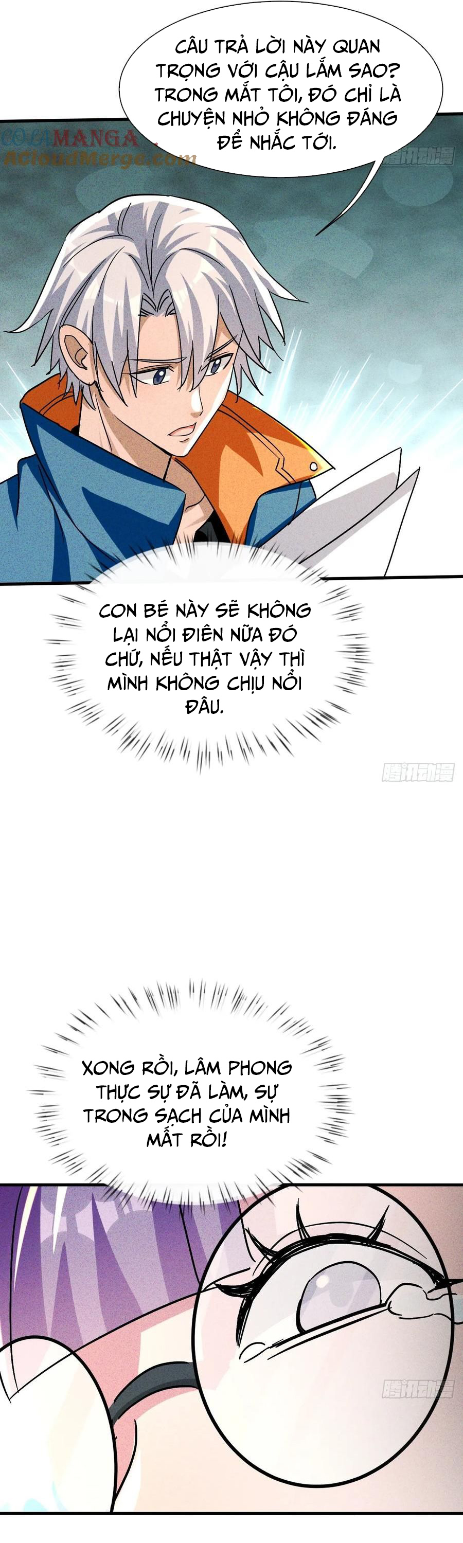 Ta Là Nhân Vật Phản Diện Cướp Khắp Chư Thiên Vạn Giới: Chapter 35