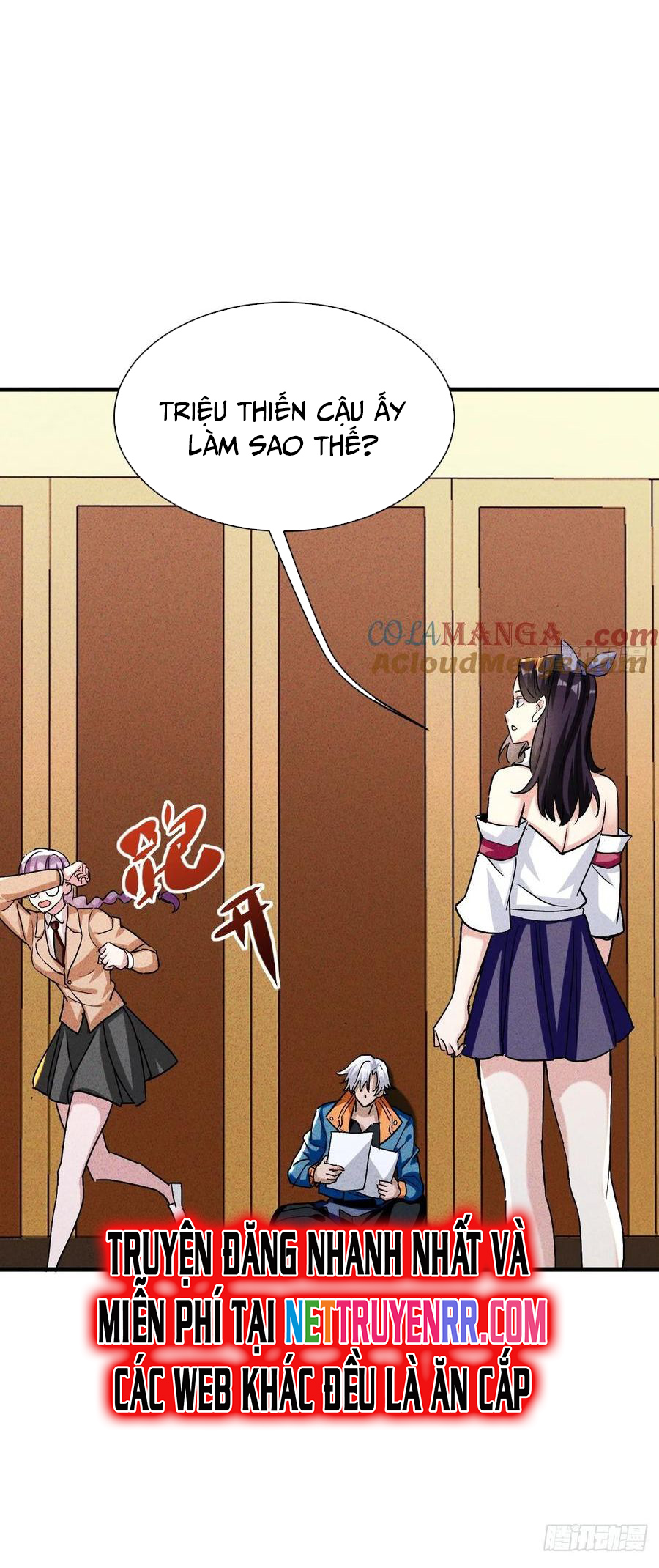 Ta Là Nhân Vật Phản Diện Cướp Khắp Chư Thiên Vạn Giới: Chapter 35