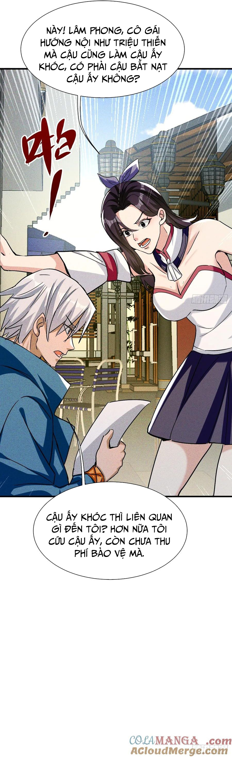 Ta Là Nhân Vật Phản Diện Cướp Khắp Chư Thiên Vạn Giới: Chapter 35